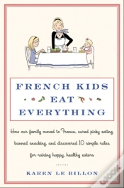 Capa do artigo French Kids Eat Everything