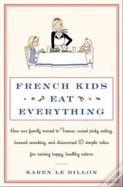Capa do artigo French Kids Eat Everything