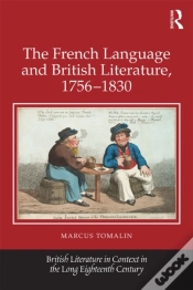 Capa do artigo French Language And British Literature, 1756-1830