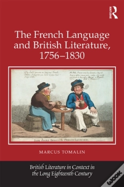 Capa do artigo French Language And British Literature, 1756-1830