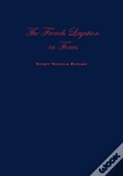 Capa do artigo French Legation Texas-Vol I