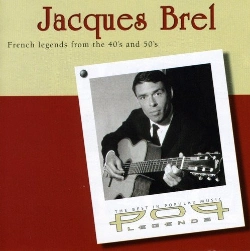 Capa do artigo French Legends From The 40's And 50's - CD
