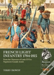 Capa do artigo French Light Infantry 1784-1815