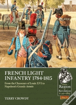 Capa do artigo French Light Infantry 1784-1815