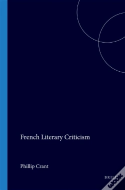 Capa do artigo French Literary Criticism