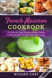 Capa do artigo French Macaron Cookbook