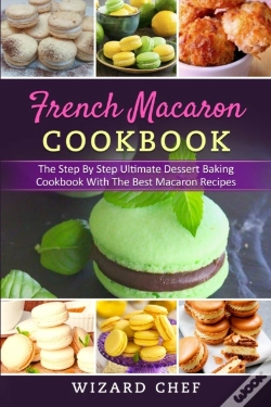 Capa do artigo French Macaron Cookbook