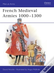 Capa do artigo French Medieval Armies 1000â€“1300