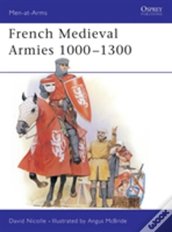 Capa do artigo French Medieval Armies 1000â€“1300