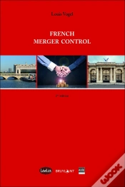 Capa do artigo French Merger Control (2e Édition)