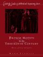 French Motets In The Thirteenth Century - Preview