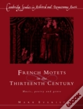 French Motets In The Thirteenth Century