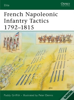 Capa do artigo French Napoleonic Infantry Tactics 1792 1815