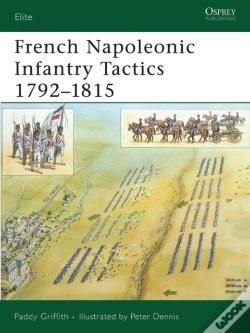 Capa do artigo French Napoleonic Infantry Tactics 1792 1815