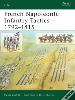 Capa do artigo French Napoleonic Infantry Tactics 1792â€“1815