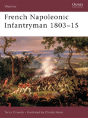 French Napoleonic Infantryman 1803â€“15 - Preview