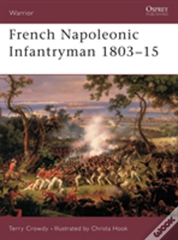 Capa do artigo French Napoleonic Infantryman 1803â€“15