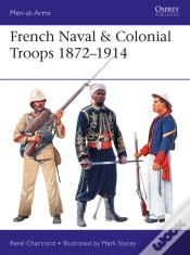 Capa do artigo French Naval & Colonial Troops 1872â€“1914