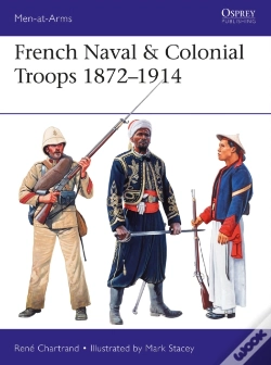 Capa do artigo French Naval & Colonial Troops 1872â€“1914