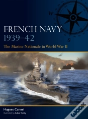 Capa do artigo French Navy 1939â€“42