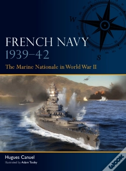 Capa do artigo French Navy 1939â€“42
