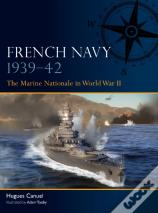 French Navy 1939â€“42