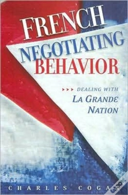 Capa do artigo French Negotiating Behavior
