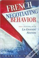 French Negotiating Behavior