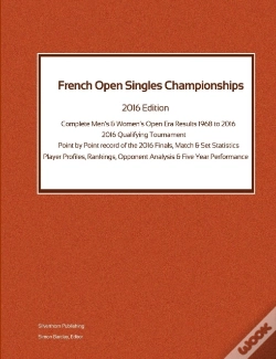 Capa do artigo French Open Singles Championships - Complete Open Era Results 2016 Edition