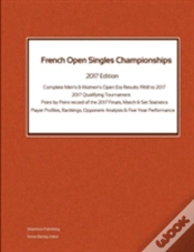 Capa do artigo French Open Singles Championships - Complete Open Era Results 2017 Edition