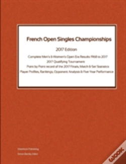 Capa do artigo French Open Singles Championships - Complete Open Era Results 2017 Edition