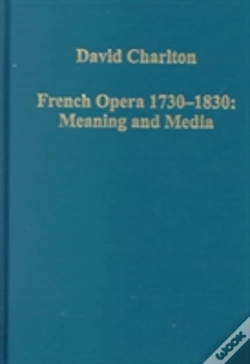 Capa do artigo French Opera 1730â€“1830: Meaning And Media