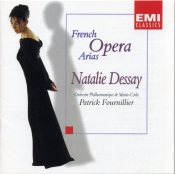 Capa do artigo French Opera Arias - CD