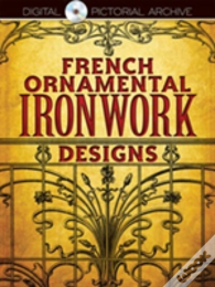 French Ornamental Ironwork Designs