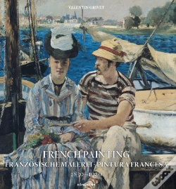 Capa do artigo French Painting 1830-1920