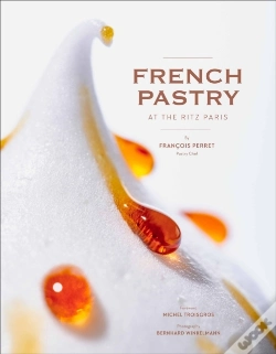Capa do artigo French Pastry At The Ritz Paris
