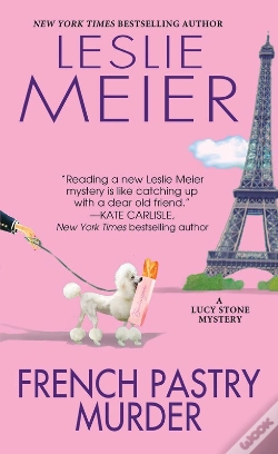 Capa do artigo French Pastry Murder