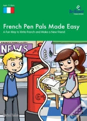 Capa do artigo French Pen Pals Made Easy Ks3