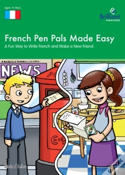 Capa do artigo French Pen Pals Made Easy Ks3