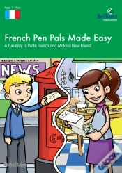 Capa do artigo French Pen Pals Made Easy, Ks3