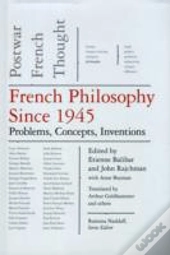 French Philosophy Since 1945