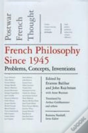 Capa do artigo French Philosophy Since 1945
