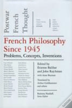 Capa do artigo French Philosophy Since 1945