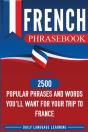 French Phrasebook - Preview