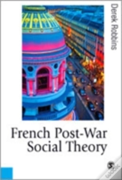 Capa do artigo French Post-War Social Theory
