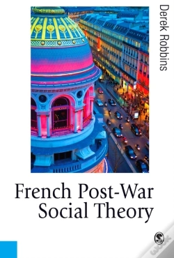 Capa do artigo French Post-War Social Theory