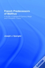 Capa do artigo French Predecessors Of Malthus