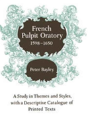 French Pulpit Oratory, 1598-1650 - Preview