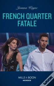 Capa do artigo French Quarter Fatale