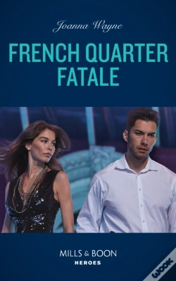 Capa do artigo French Quarter Fatale